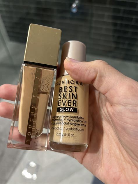 ysl touche eclat foundation dupe|touche eclat concealer boots.